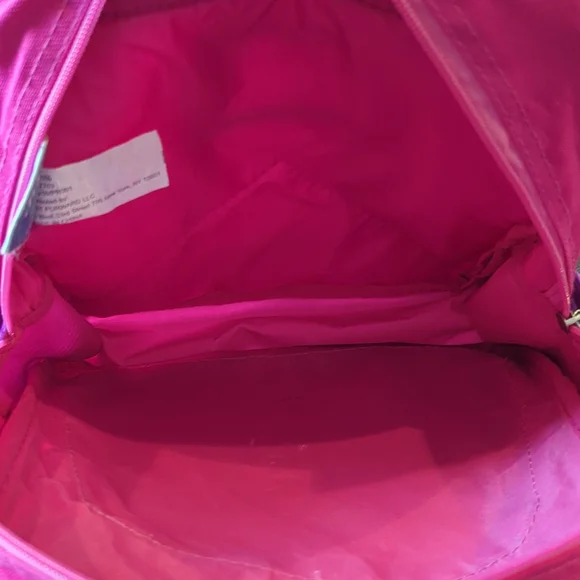 Disney Frozen Backpack, Pink and Purple - Picture 4 of 5